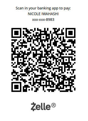 Venmo QR Code